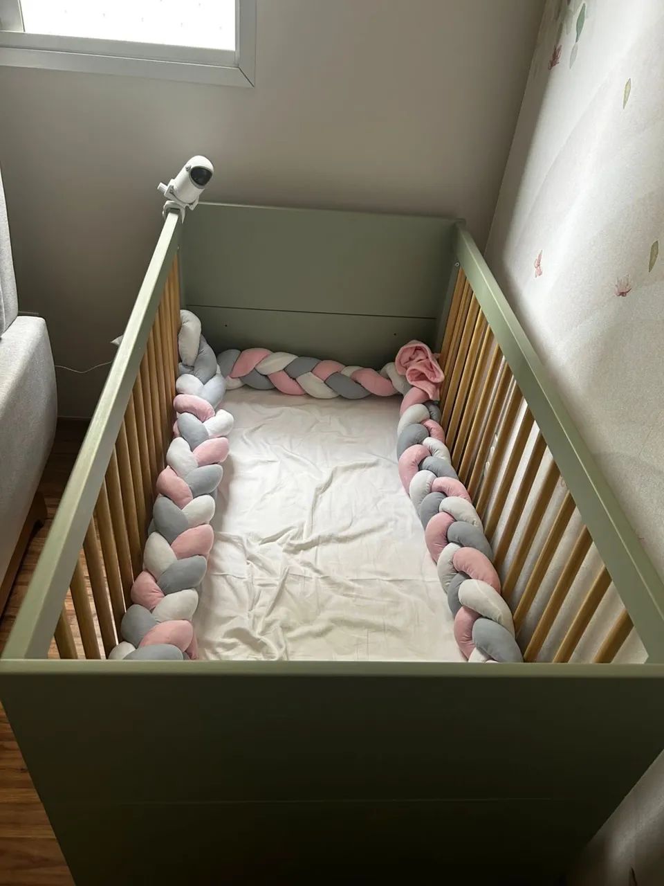 Vende-se berço Quater  - Foto 2