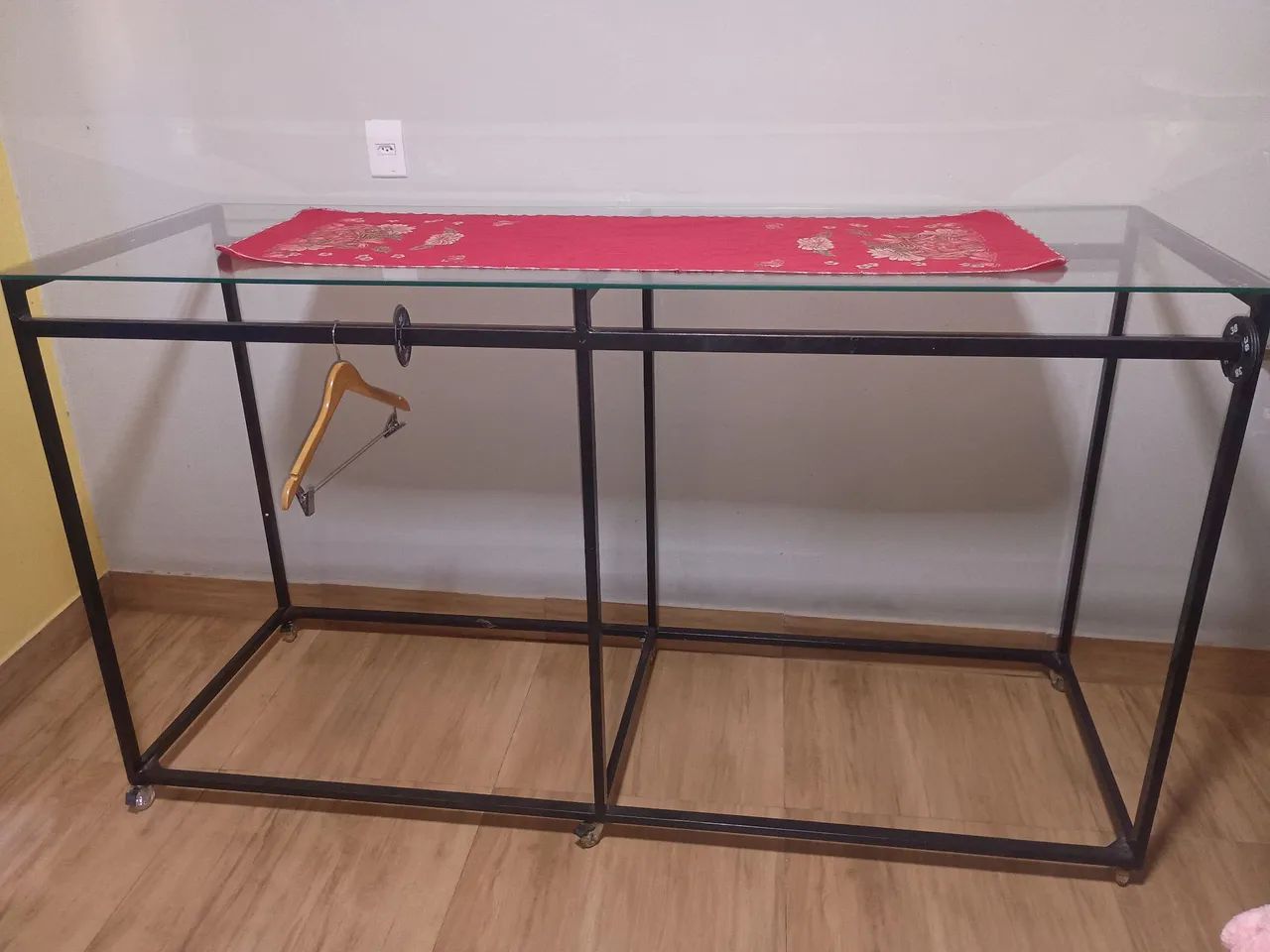 Arara ou mesa