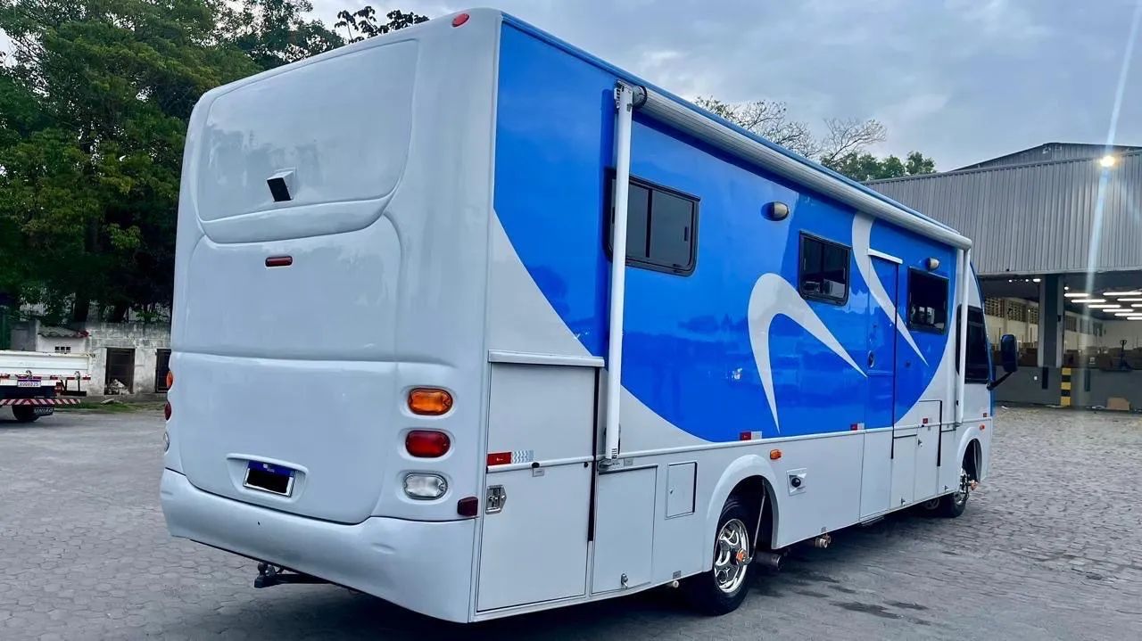 Motor Home Agrale  - Foto 5