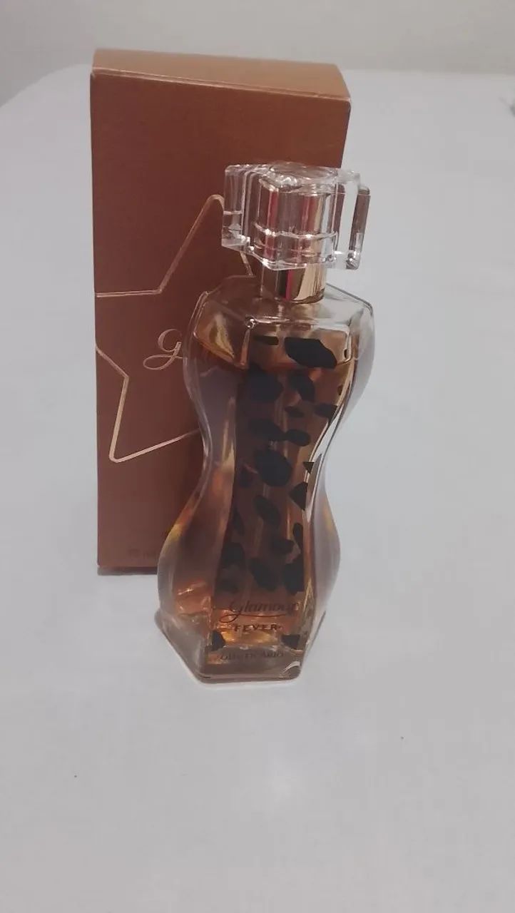 Perfume glamour O Boticário 