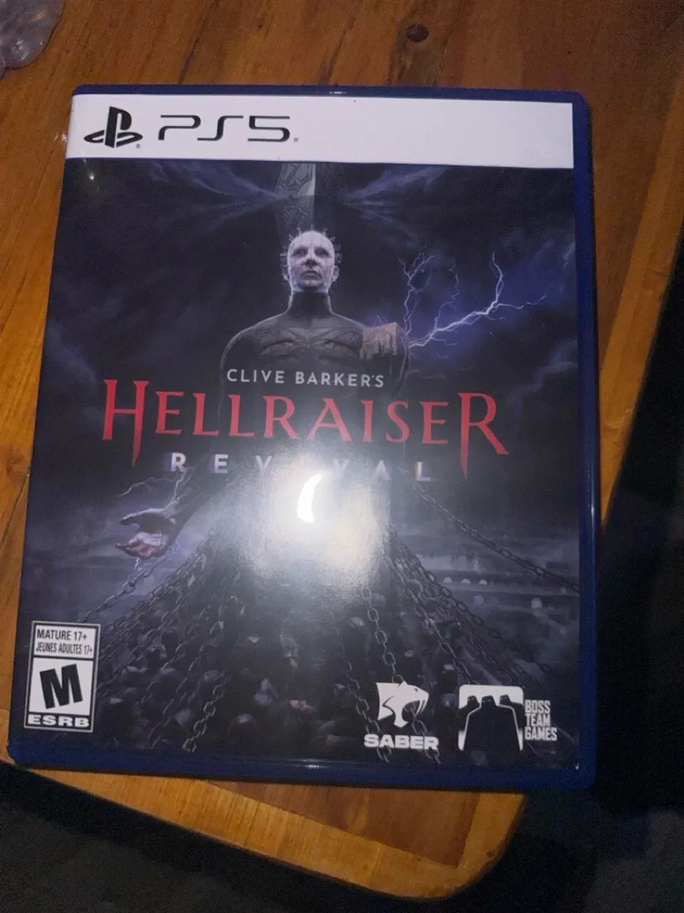 Hellraiser Revival PS5 (somente venda) - Foto 4
