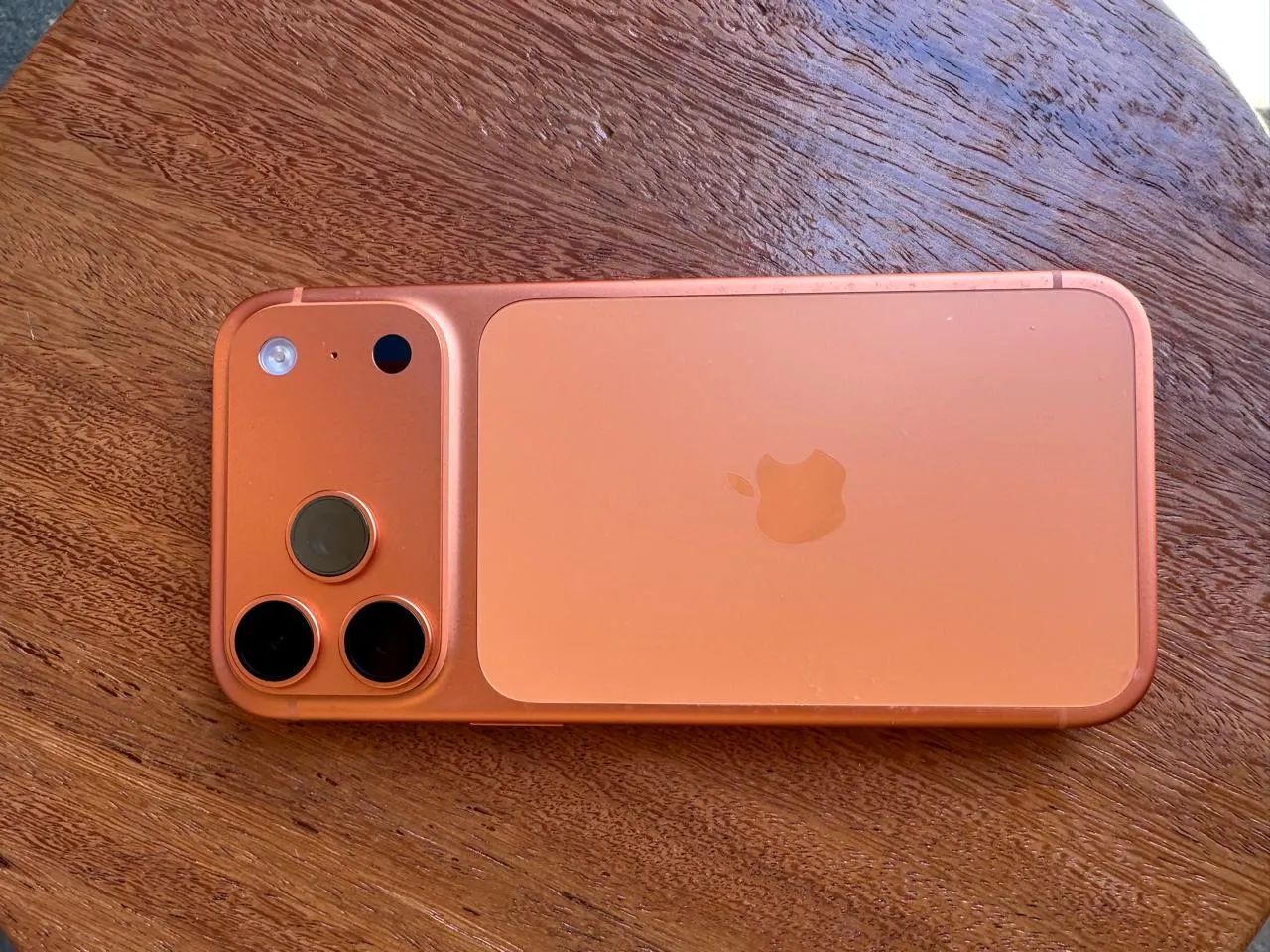 iPhone 17 pro Max 5 DIAS DE ATIVADO  - Foto 3