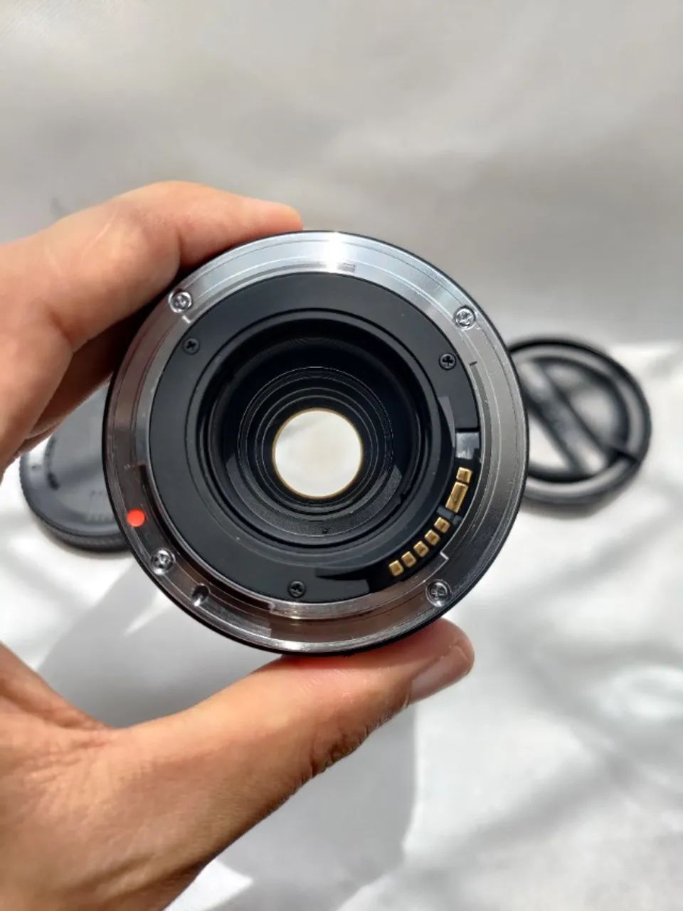 Teleconverter Sigma 2x Ex Dg Apo Para Canon - Foto 4