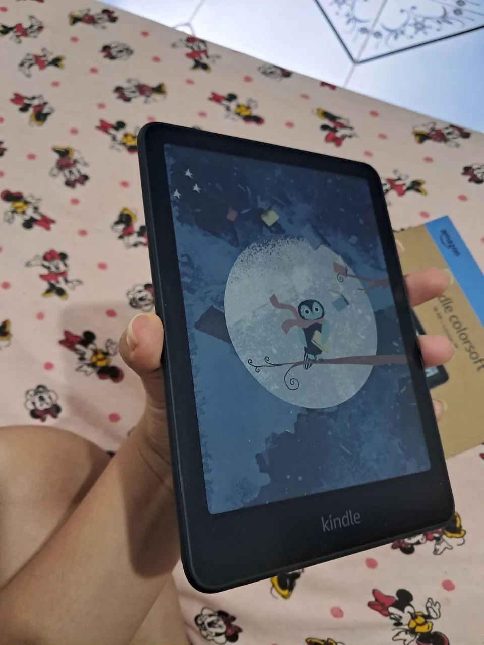 Kindle colorsoft 16GB - Foto 3