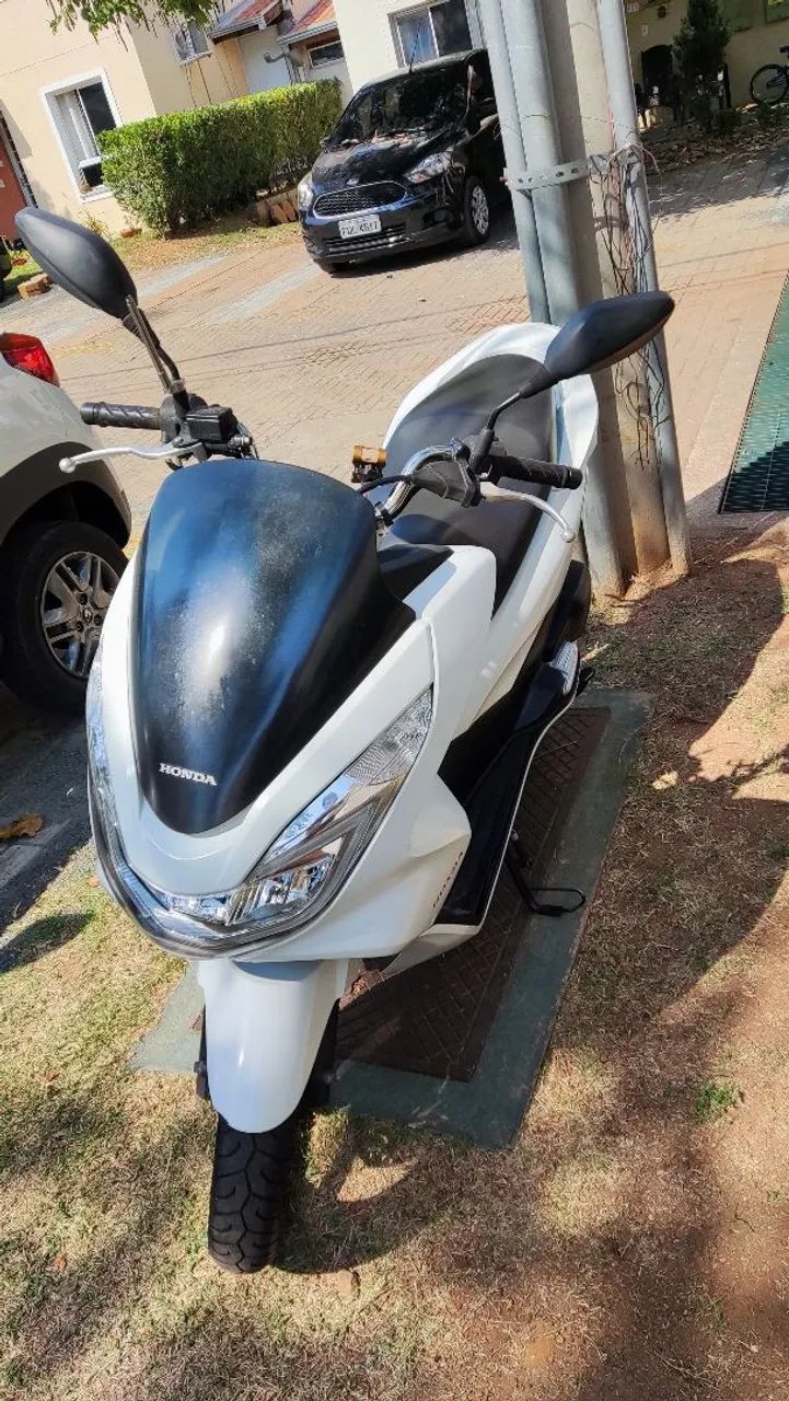 Honda PCX DLX 150 2016 - Foto 5