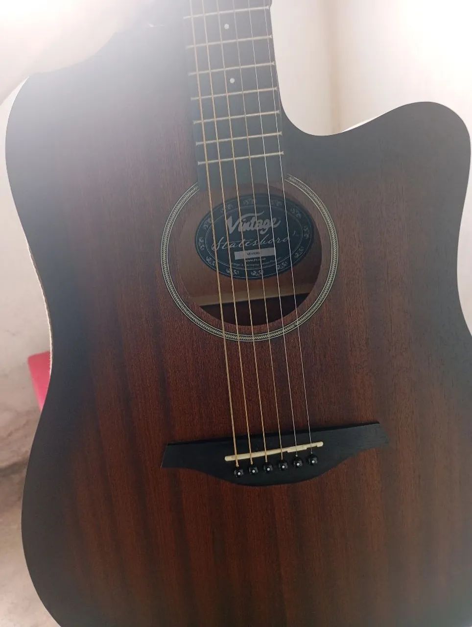 Violão muito bom  - Foto 4