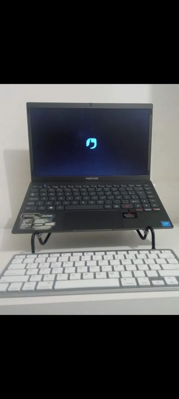 Notebook Positivo Motion Gray 14" - Perfeito estado - Foto 3