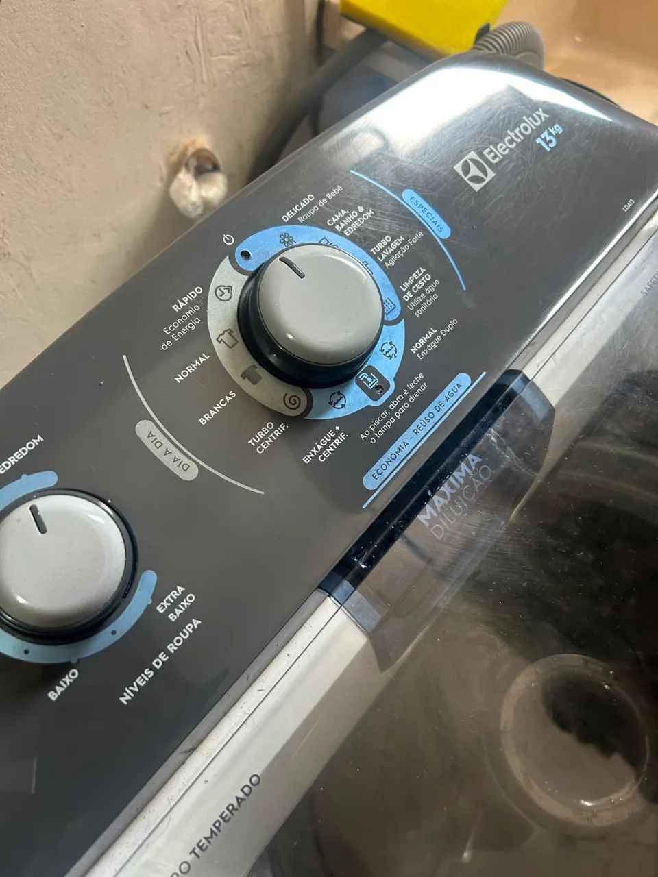 Máquina de lavar Eletrolux 13kg - Foto 2
