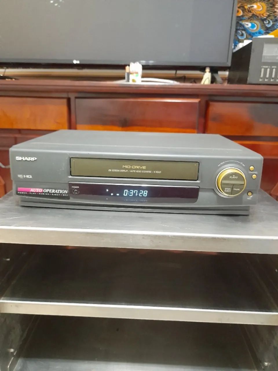 Video Cassete Sharp VC 1594