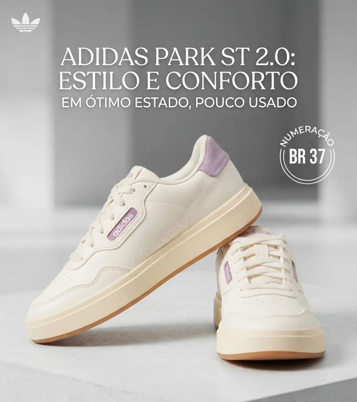 Tênis Adidas Park ST 2.0 