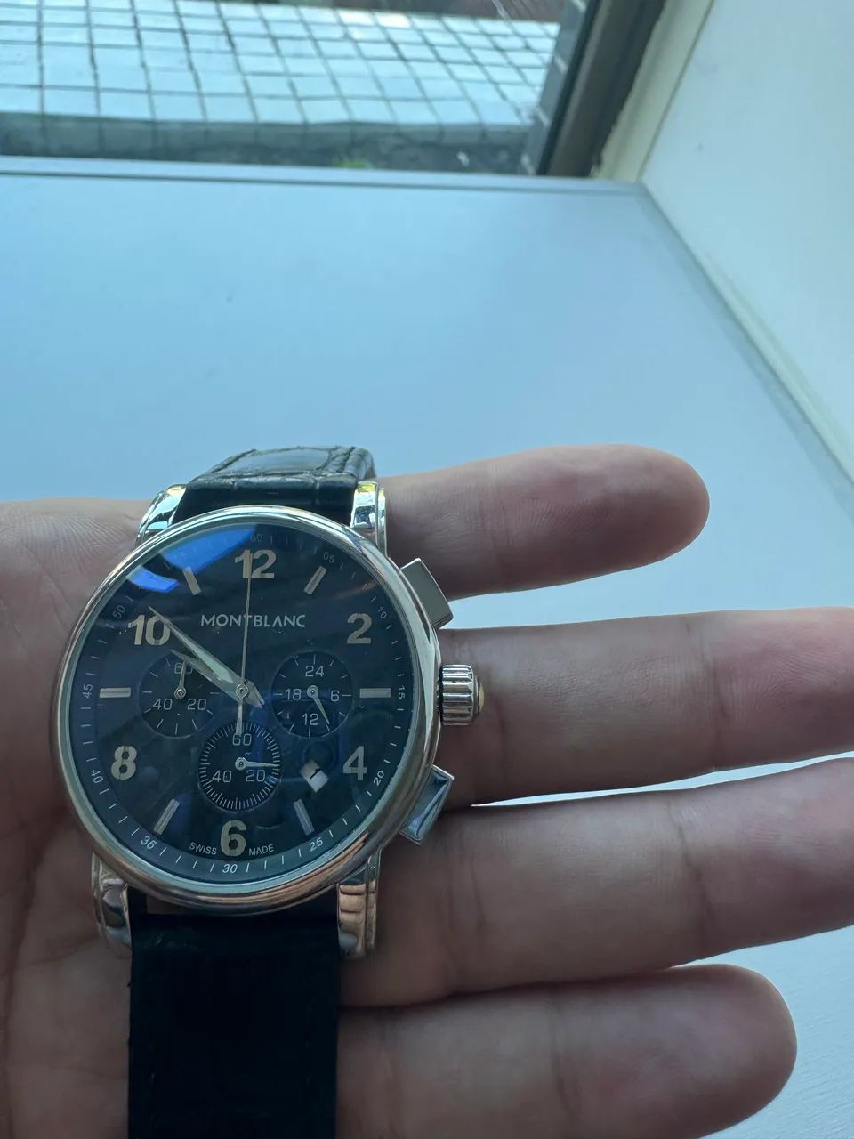 Relógio MontBlanc - Foto 5