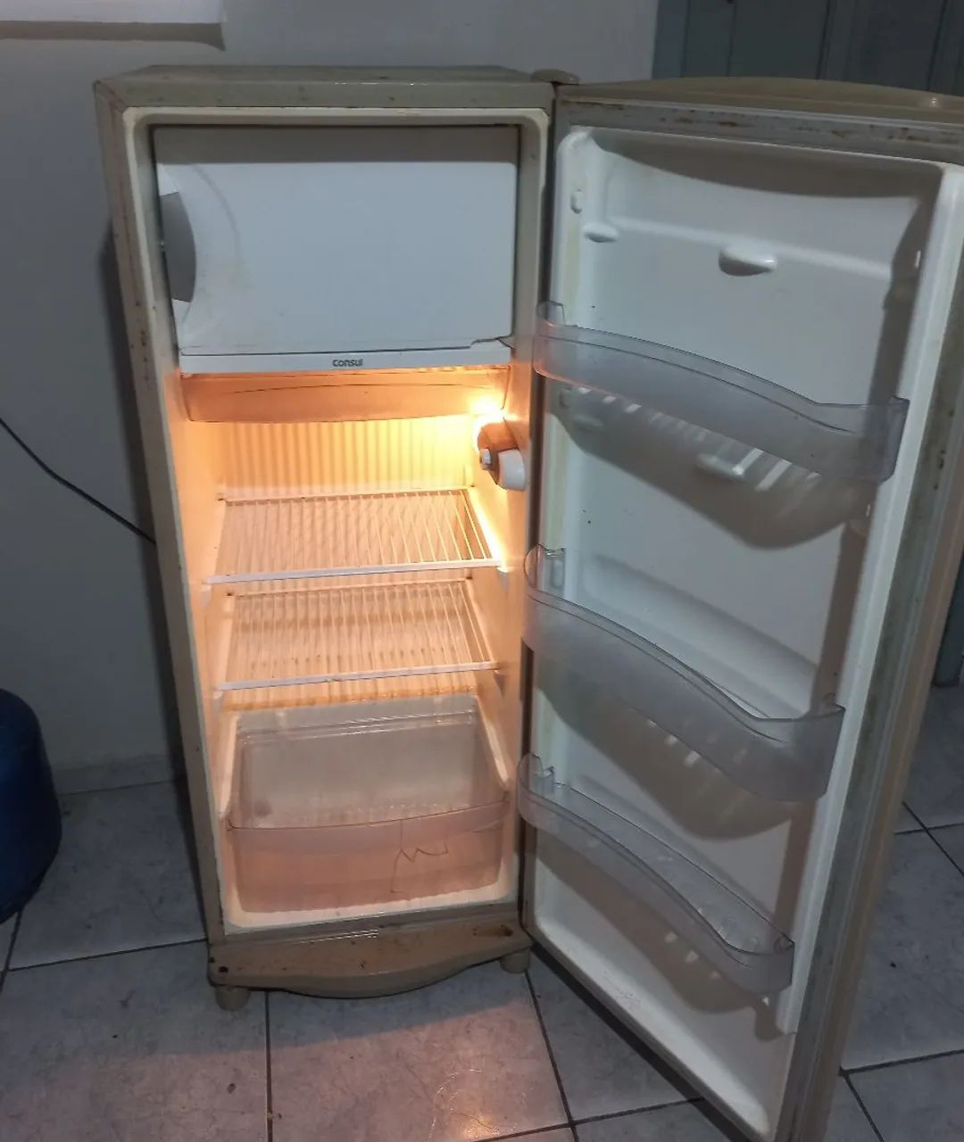 Geladeira consul