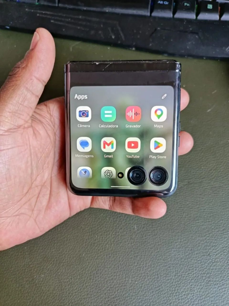 Motorola Razr 40 ultra  - Foto 4