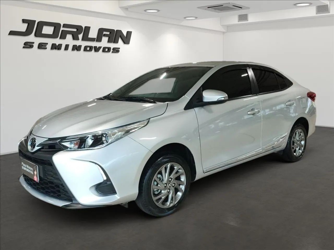 Toyota Yaris XS SEDAN 1.5 FLEX 16V 4P AUT. 2024