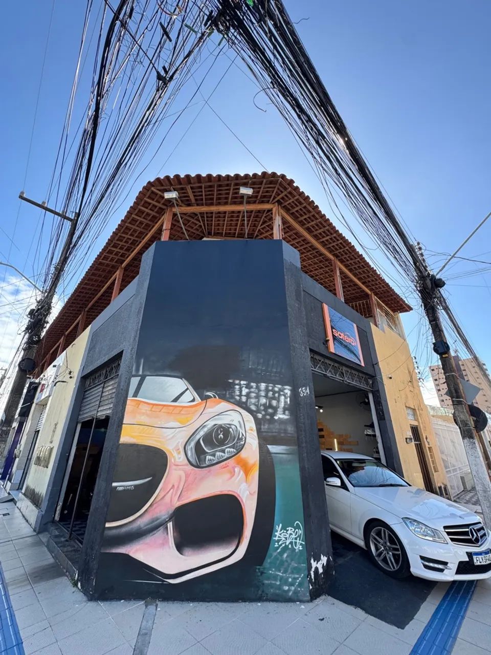 Estética automotiva completa - lava-jato pronto para operar - Foto 3