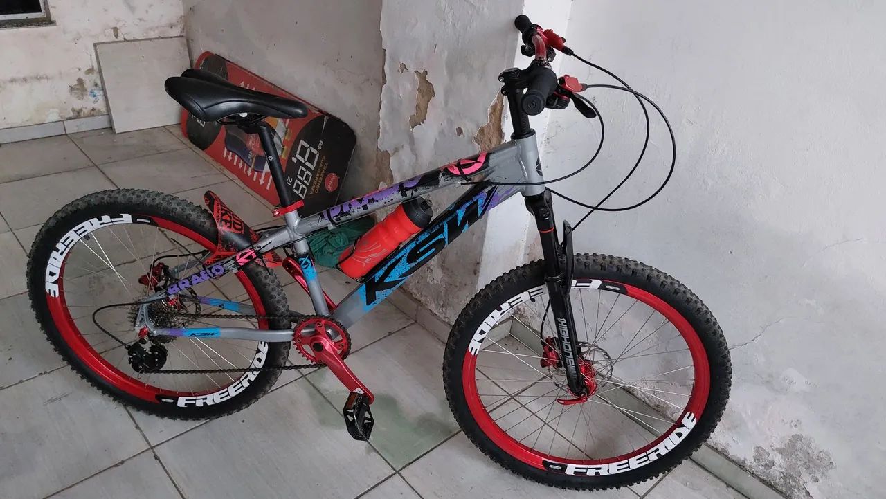 Bicicleta Bike