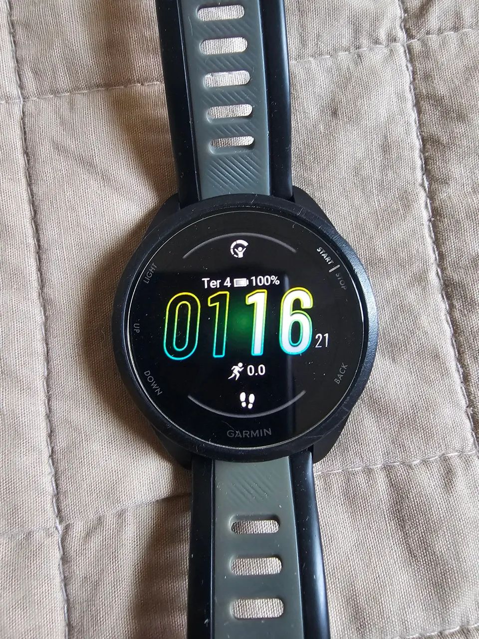 GARMIN FORERUNNER 165 MUSIC - Foto 4