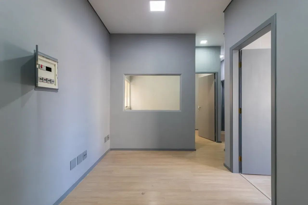 Sala comercial 49m² com ar, 1 vaga, Condomínio Admiral, Barueri - Foto 4