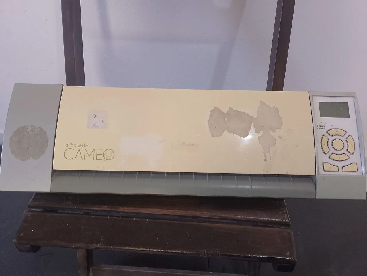 Silhouette Cameo 1