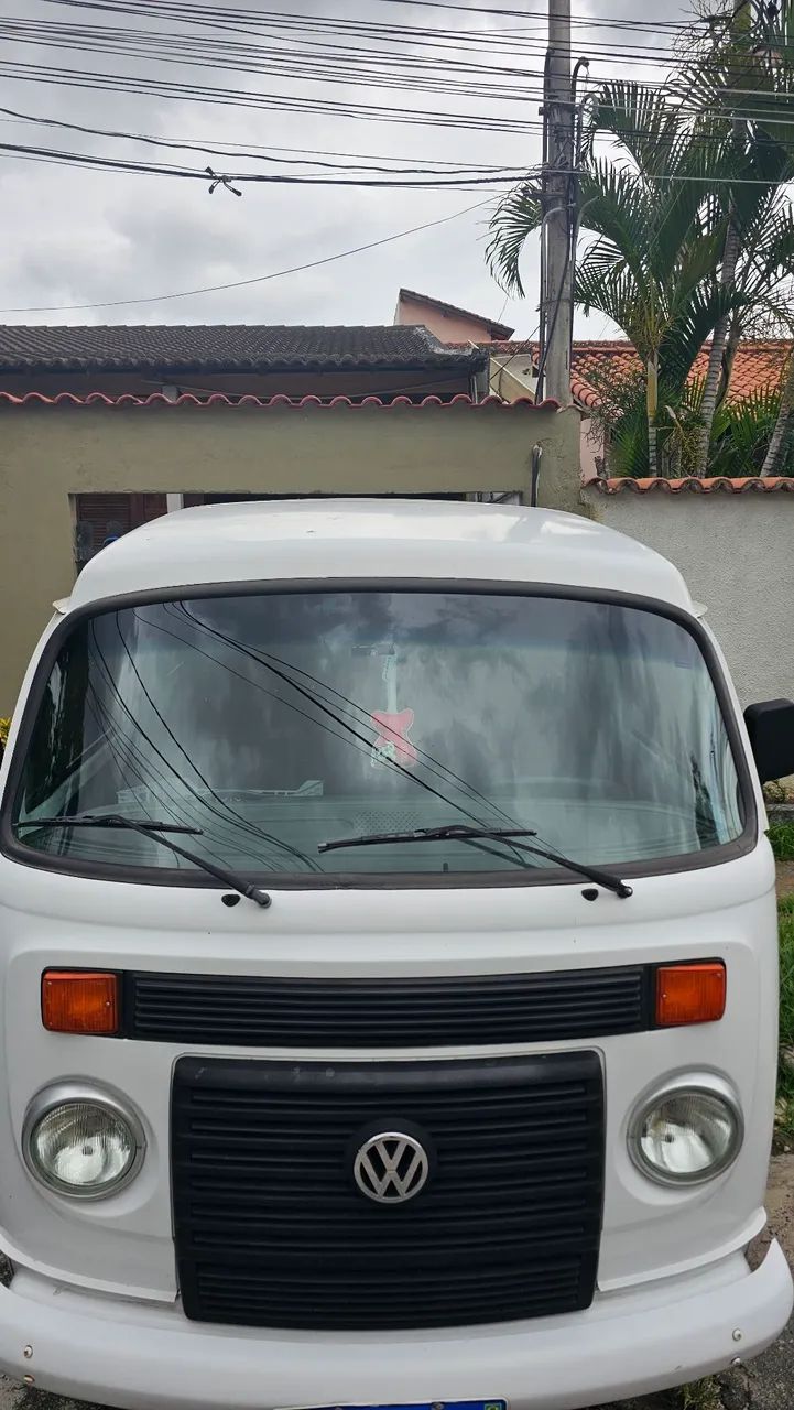 Volkswagen Kombi 2013