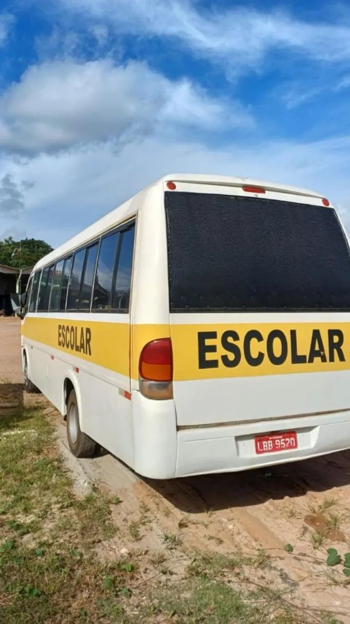 Microônibus  voltares  - Foto 3