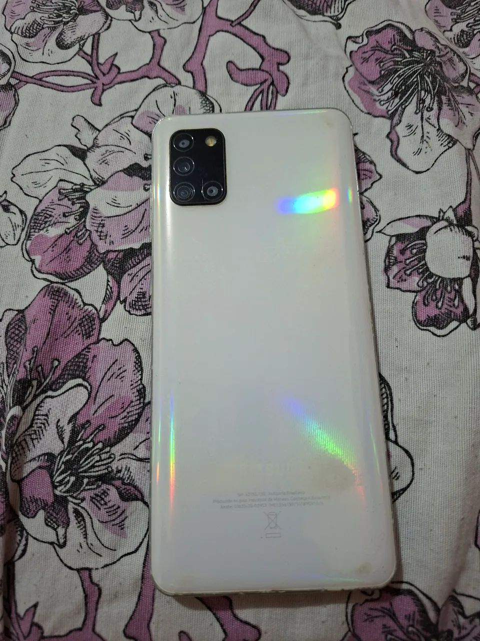 Vendo o A31 semi novo  - Foto 2