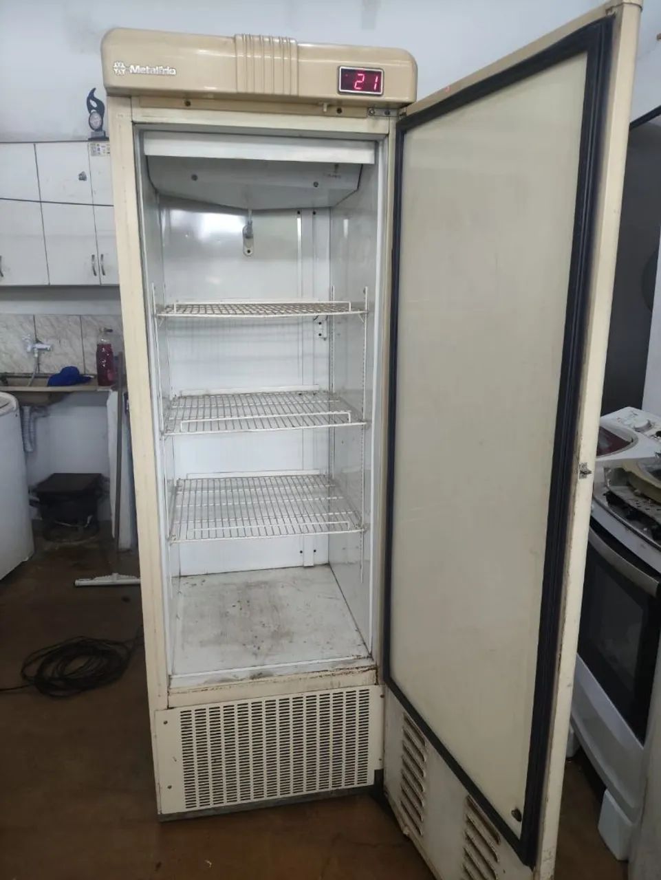 Freezer vertical da Original  - Foto 4