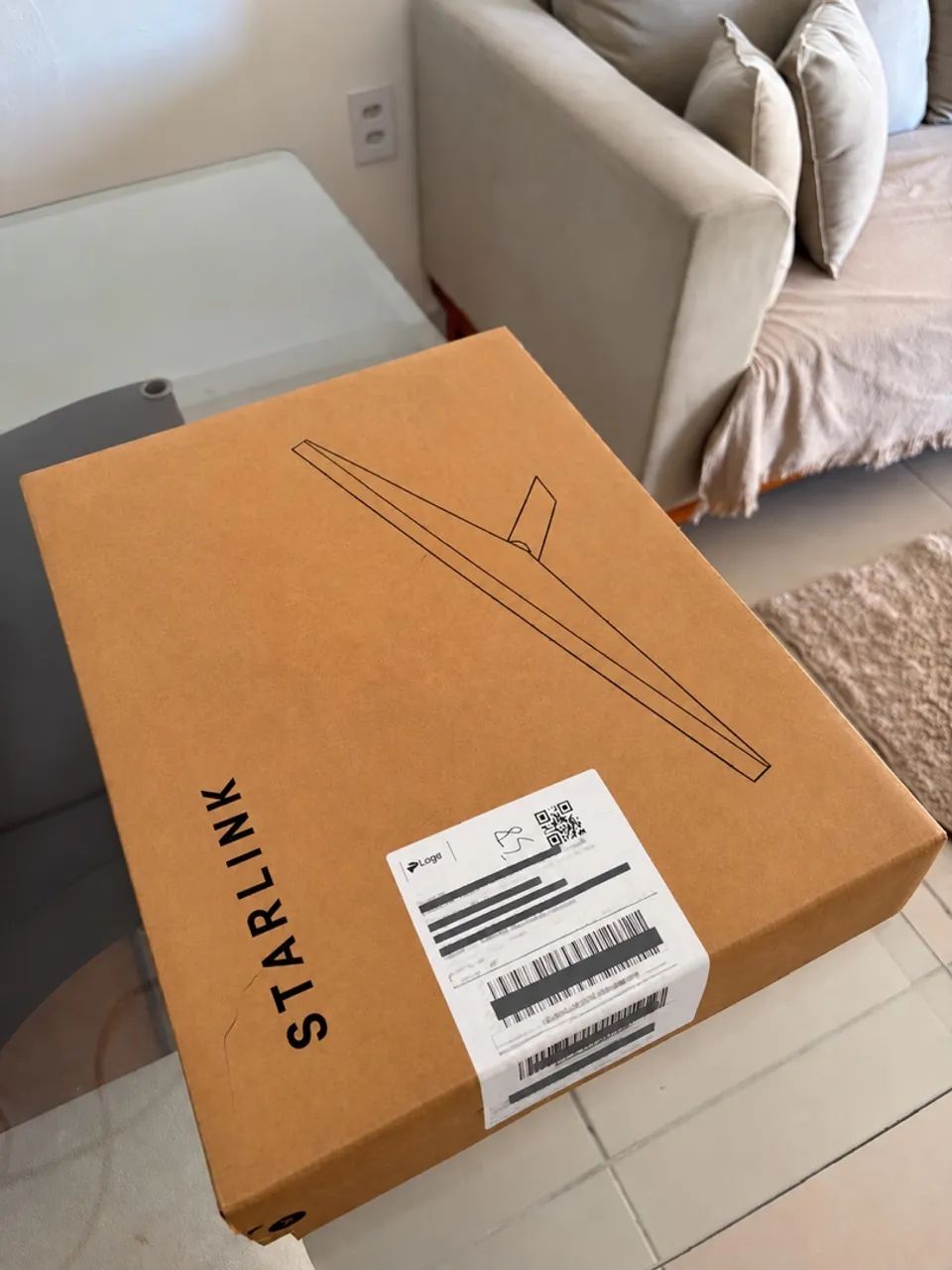 Starlink Mini 
