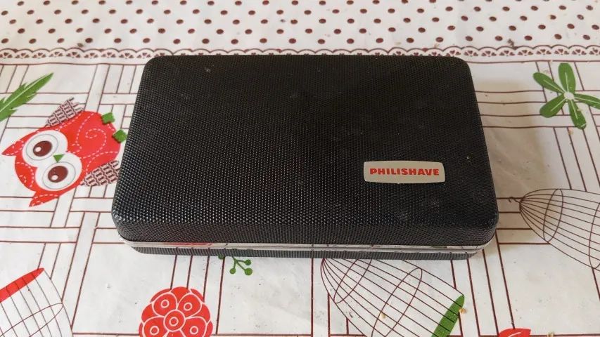 Barbeador Philishave A2 P/ Coleção Não Funciona # - Foto 3