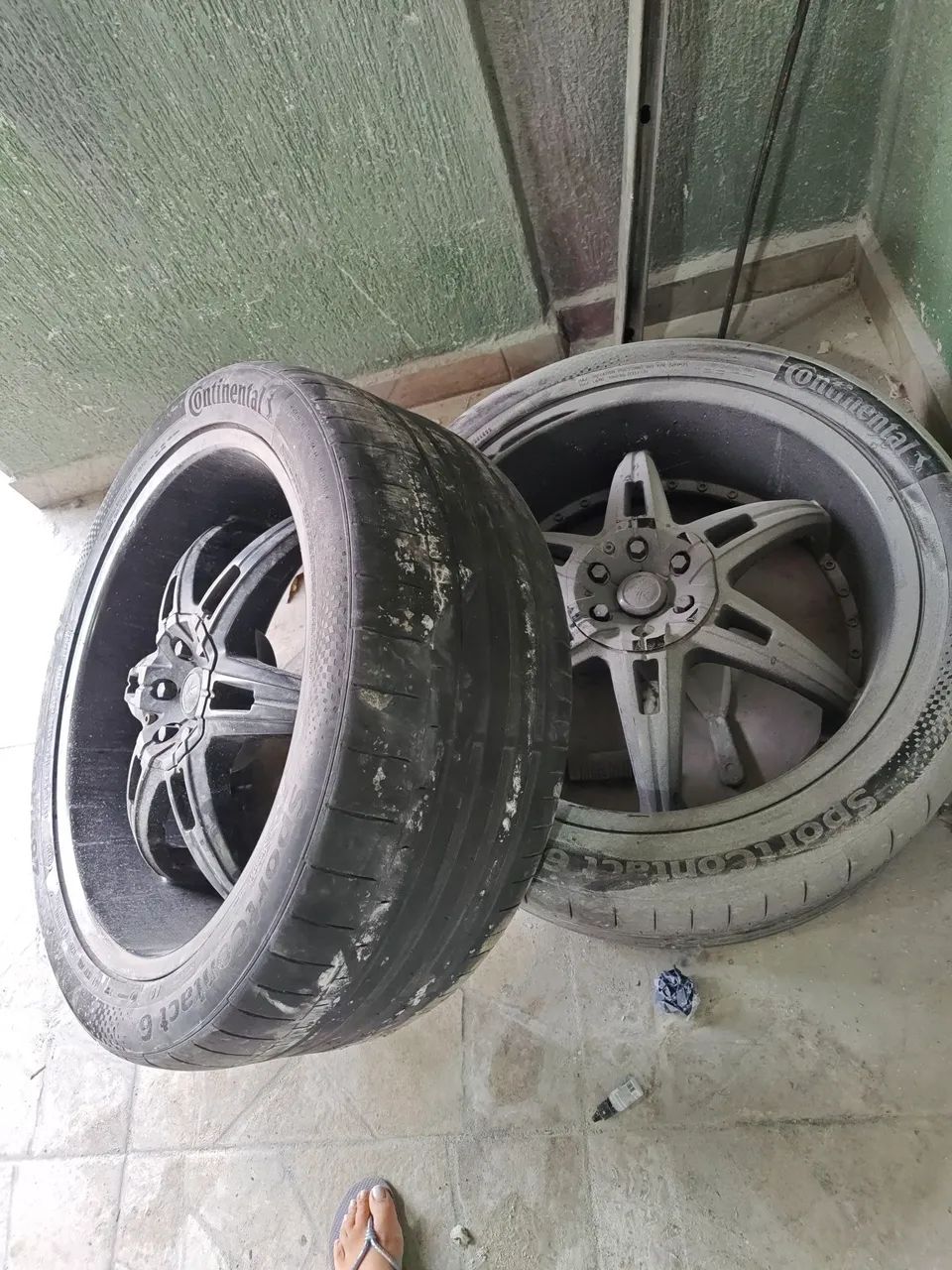Vende se jogo de rodas - Foto 3