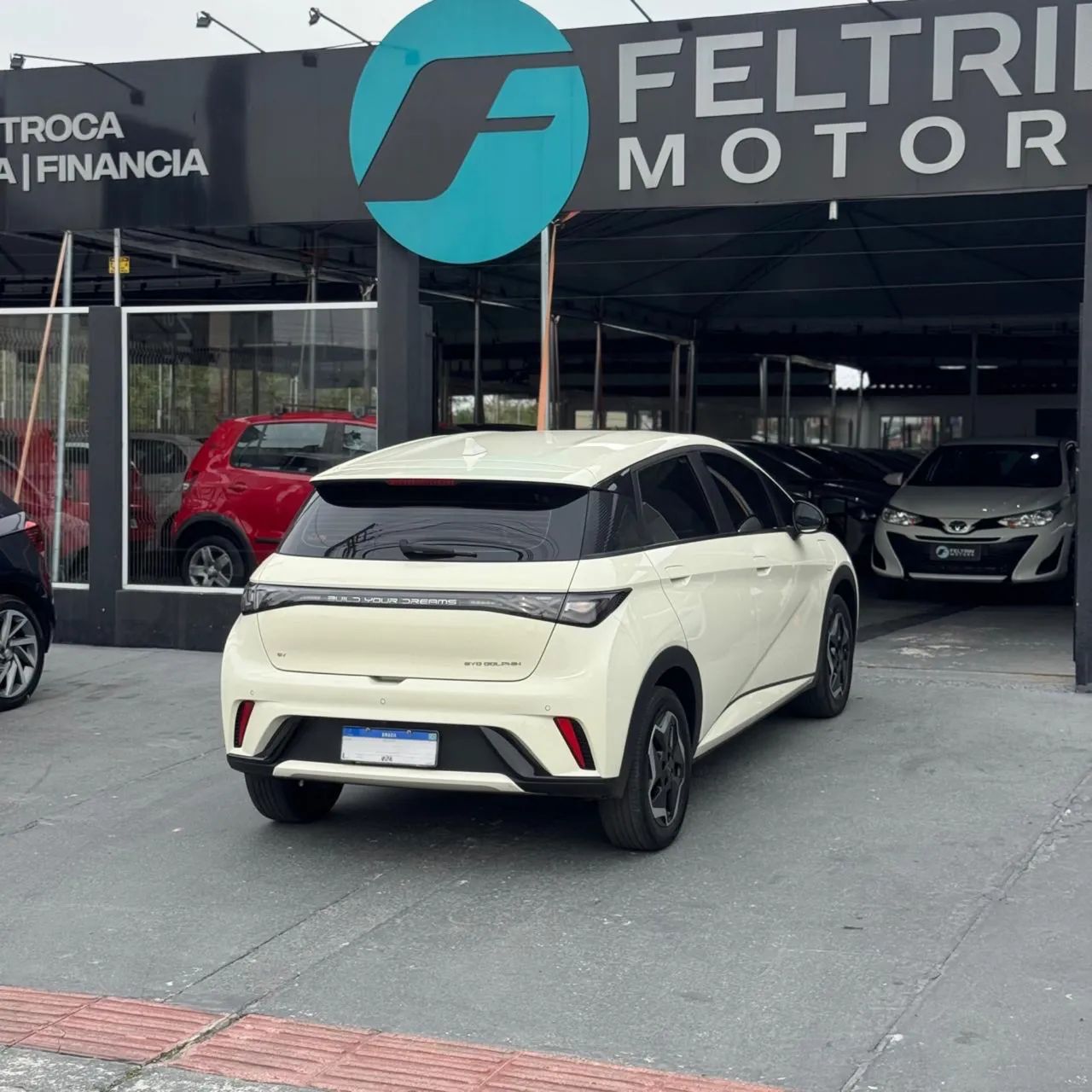BYD Dolphin EV (Elétrico) 2026 - Foto 5