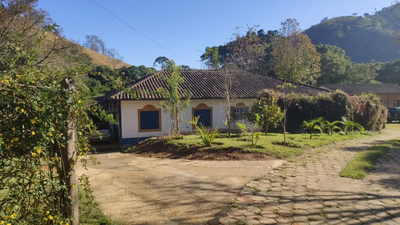 Sítio com 10.500m² em São Bento do Sapucaí - SP - Foto 5