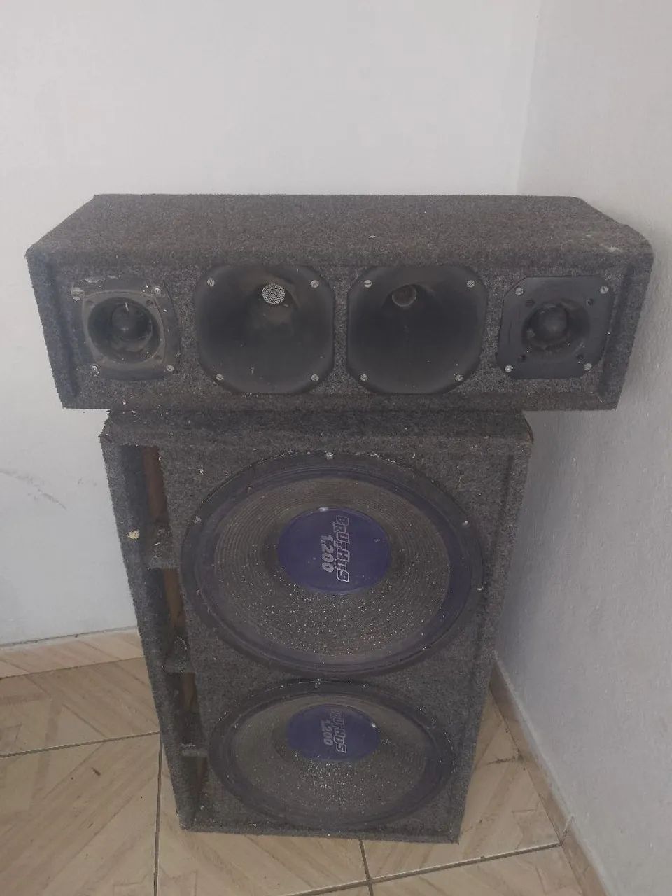 Caixa de som para vender - Foto 4