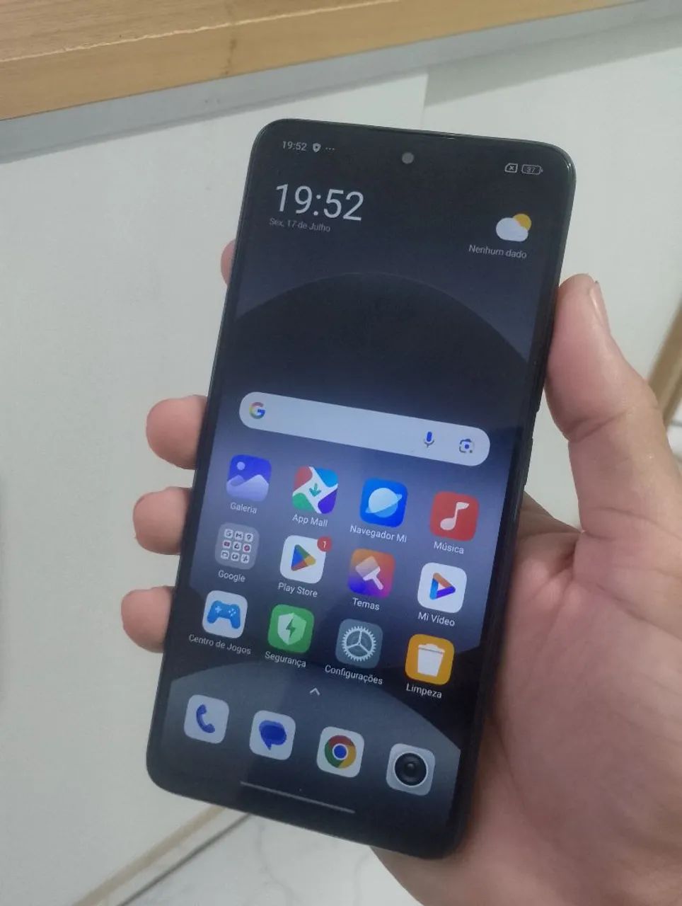 NOTE 14 256GB 8 RAM - Foto 4