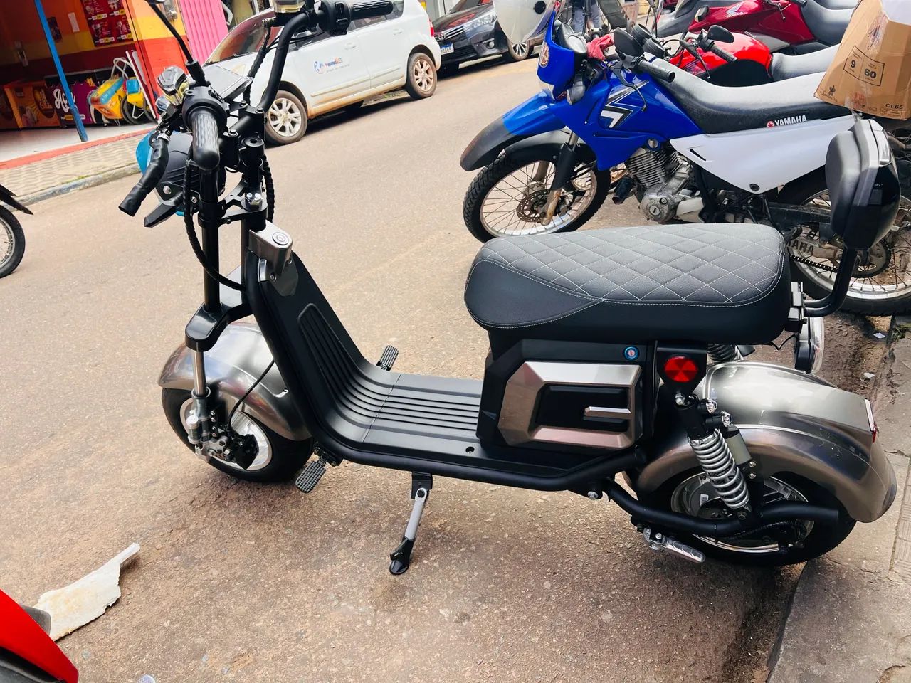 Motos e Bikes Eletrônicas - Foto 4
