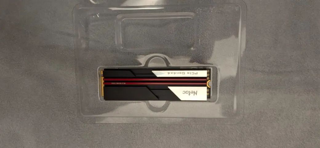SSD NVMe Netac NV 7000 ger. 4