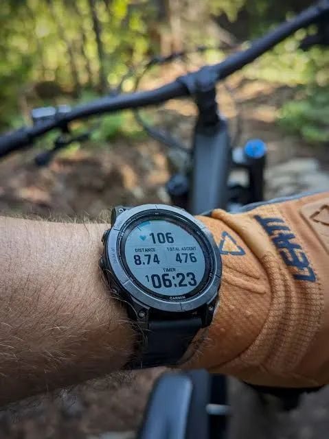 Garmin Fenix 7 Solar - Foto 2