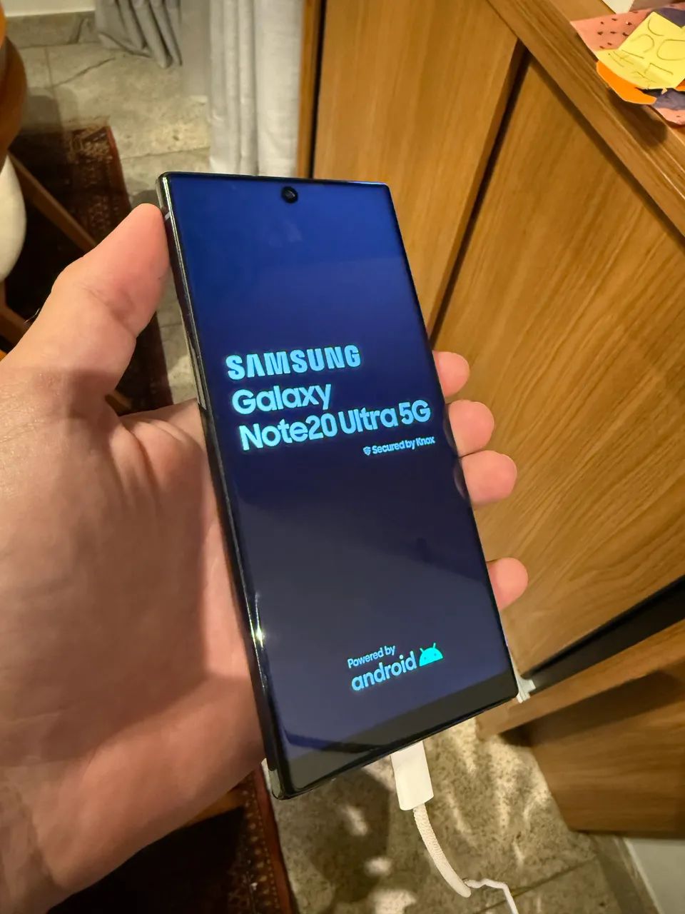 Samsung Galaxy note 20 ultra 5g  - Foto 2