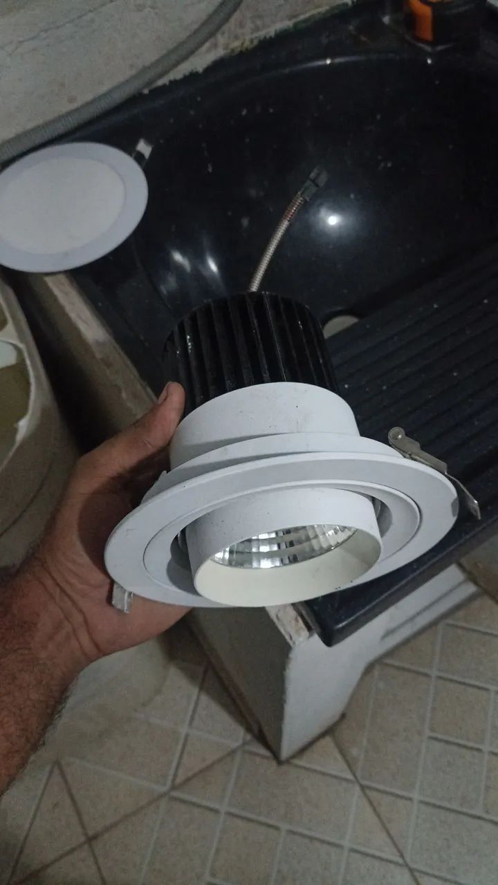 Lâmpadas de jesos