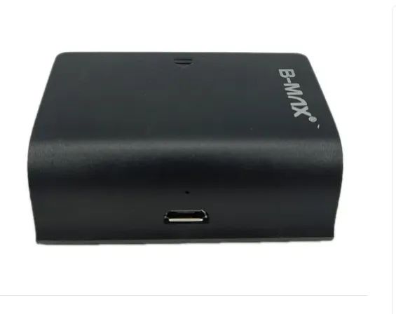 KIT CABO + BATERIA P/ CONTROLE DE XBOX ONE BM543 - Foto 4