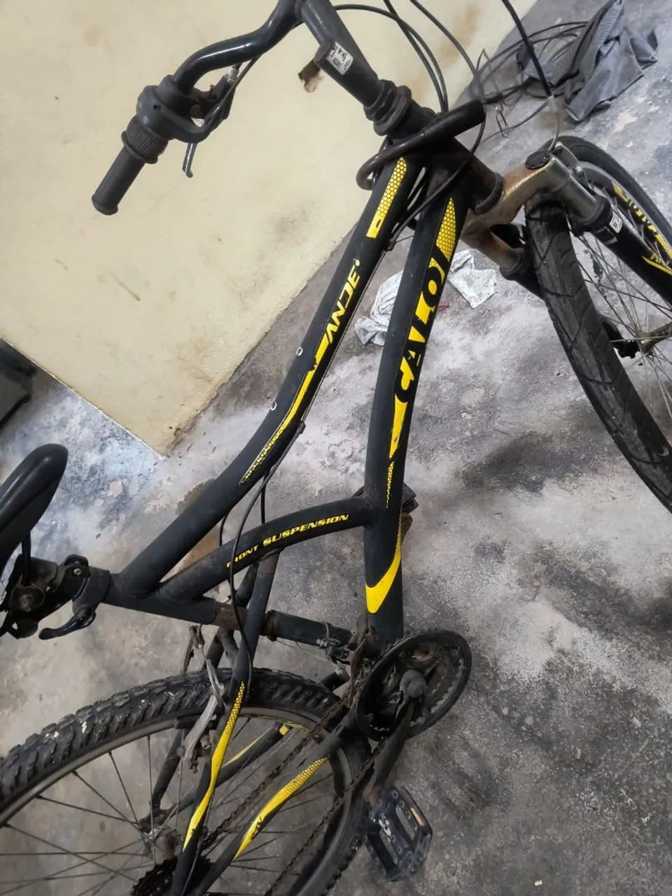 Bicicleta Caloi  - Foto 5