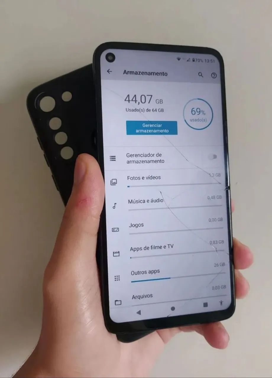 Moto G8 Power 64GB - Foto 3