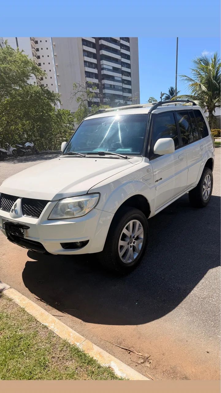 Mitsubishi Pajero 2013