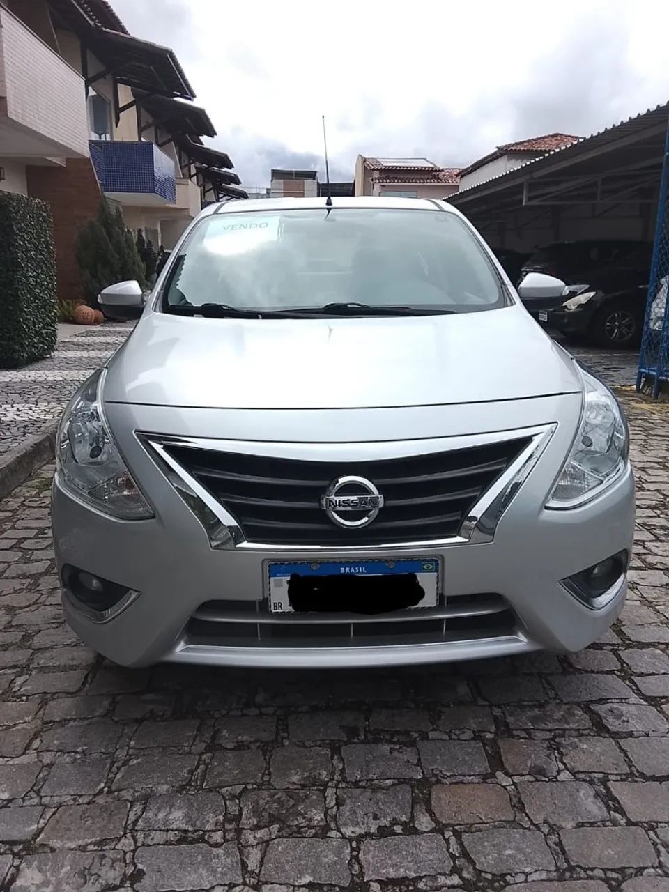 Nissan Versa 2020