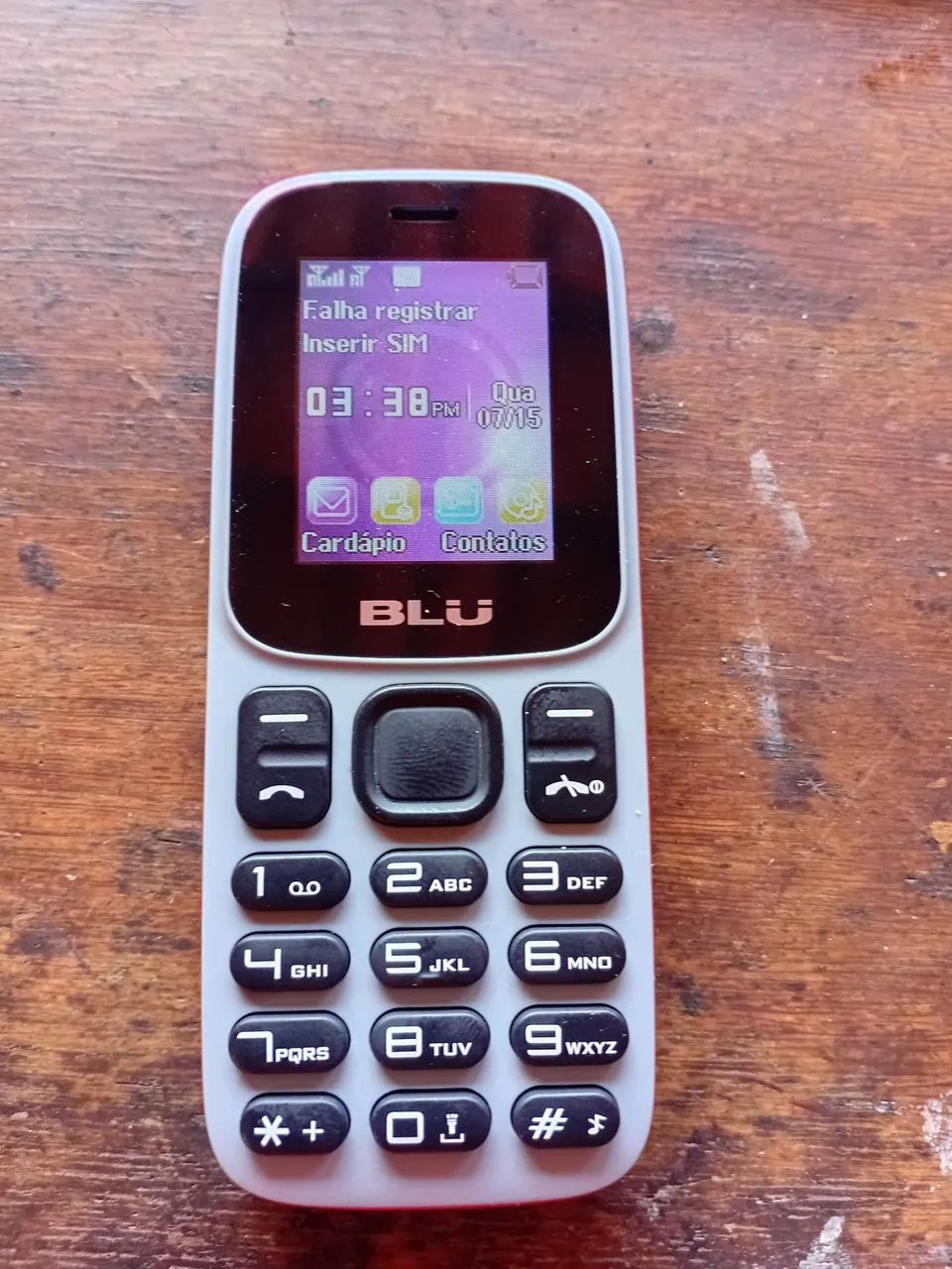 Celular simples