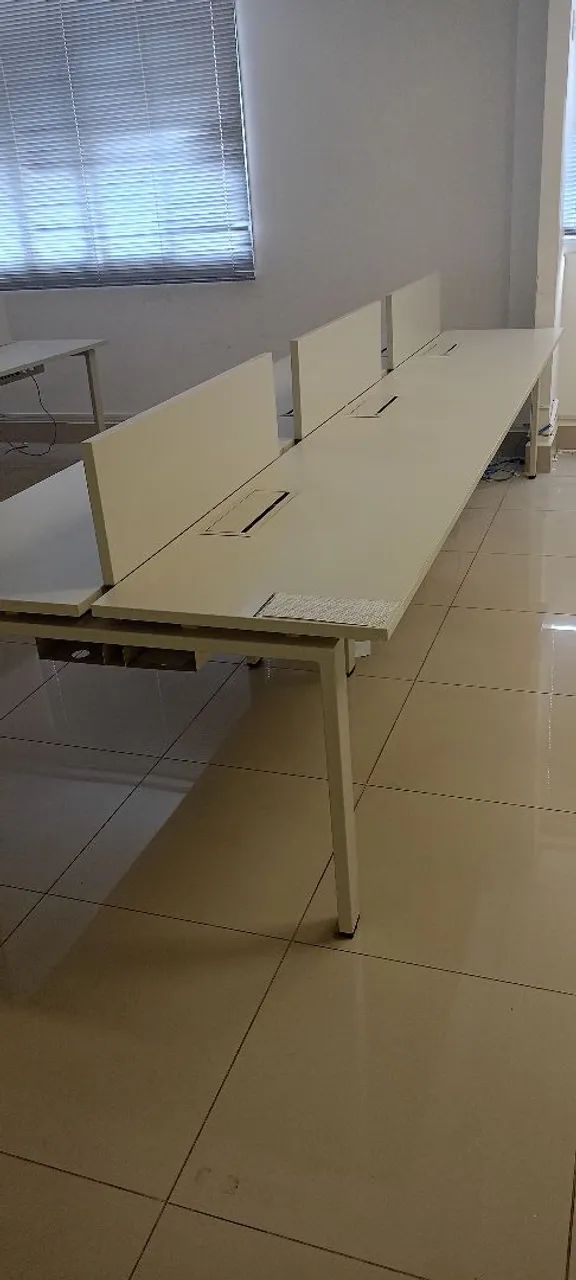 Mesas de trabalho