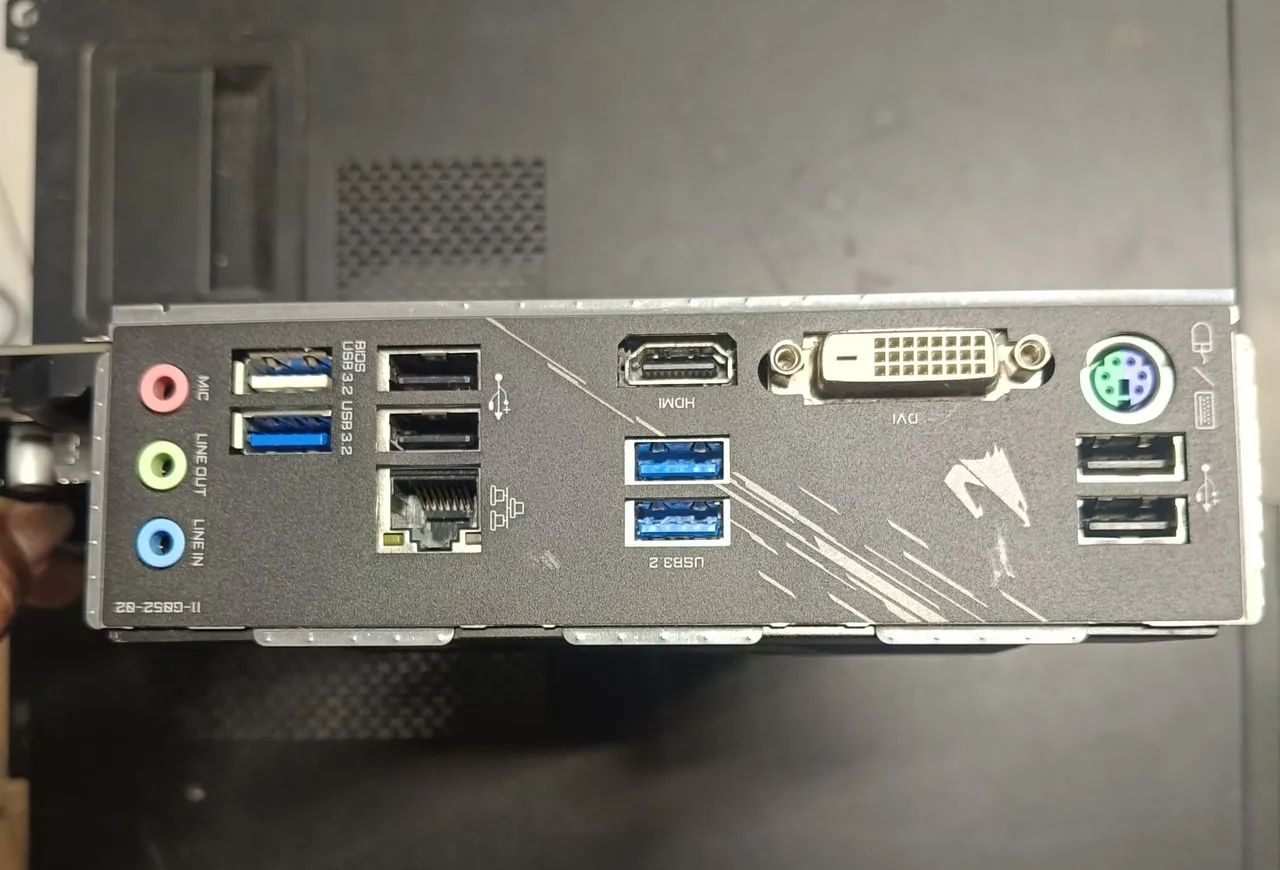 PLACA MÃE B550M AORUS ELITE  - Foto 3