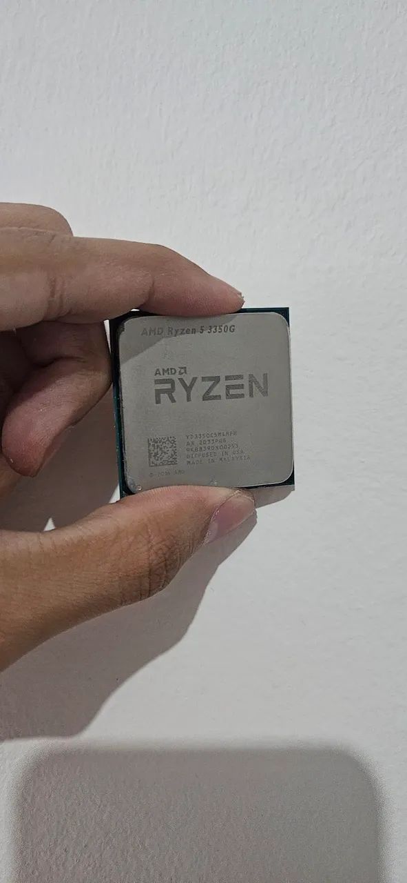 Processador Ryzen 5 3350G - Foto 2
