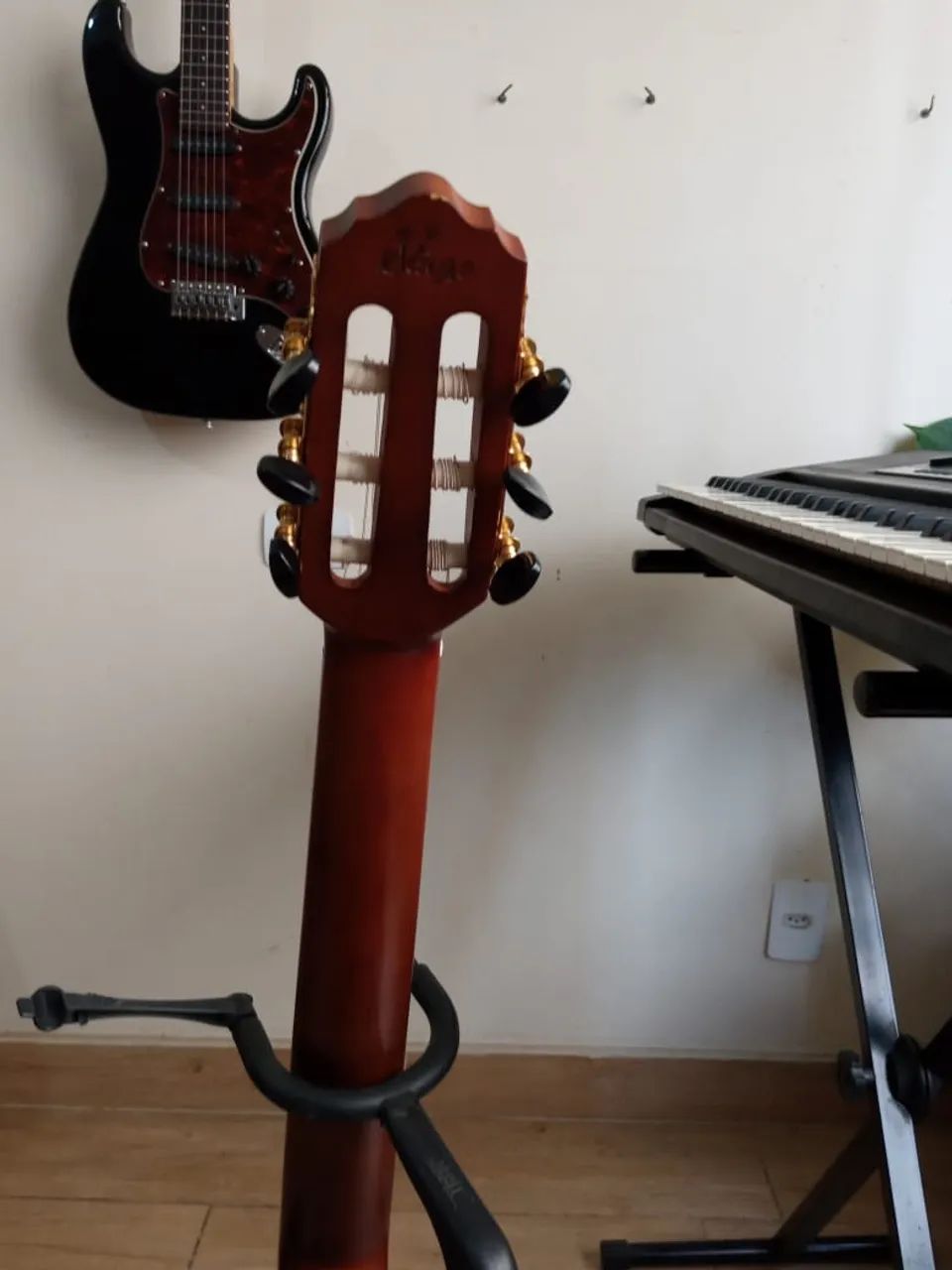 Violão Stage nylon Gianini - Foto 3