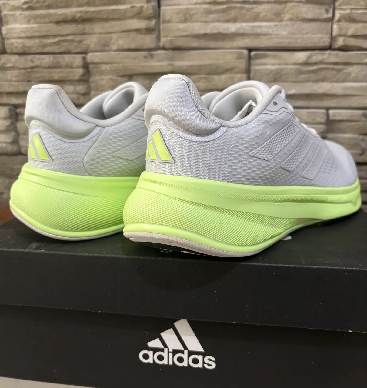 Tênis Adidas Response Runner tamanho 45 - Foto 4